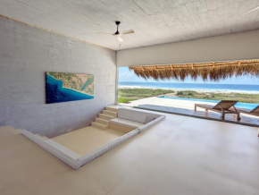 Secret Paradise - Private Beach Eco-Villa